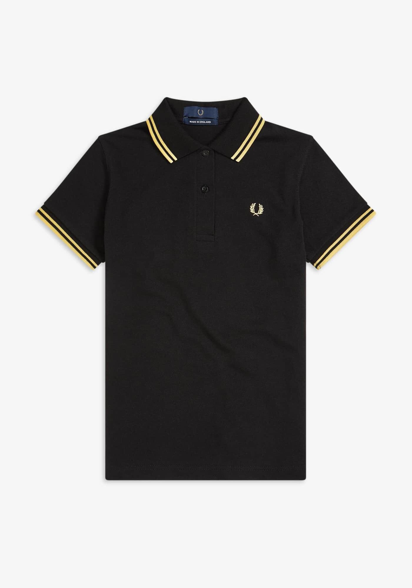 FRED PERRY WOMENS/The Fred Perry Shirt - G12 /フレッドペリー /フレッドペリーシャツ - G12