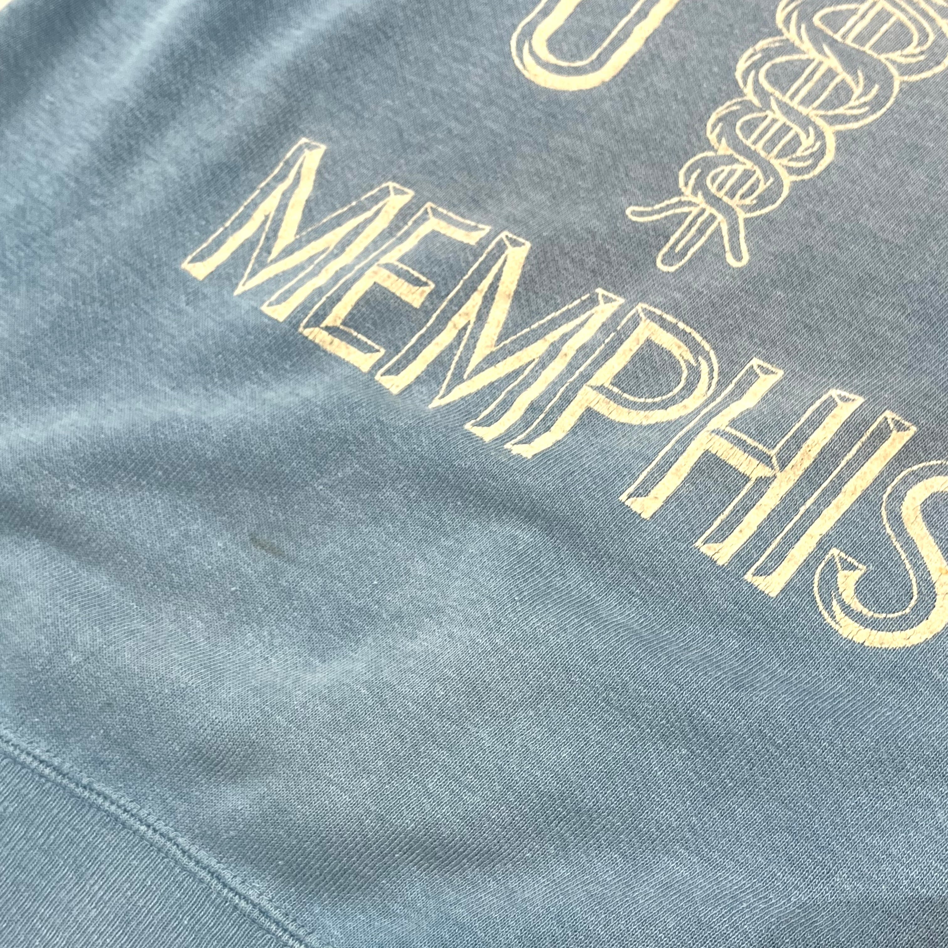 60s Vintage Print Sweat 60年代 ヴィンテージ スウェット ビンスウェ
