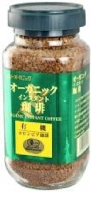 ＯＧインスタント珈琲 １００ｇ　むそう