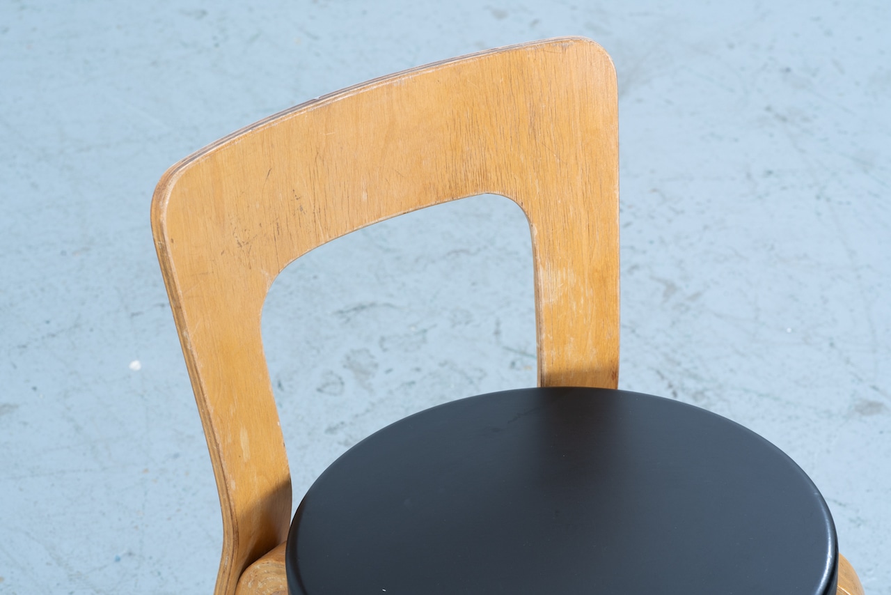 Alvar Aalto | chair 65 1950-1960s