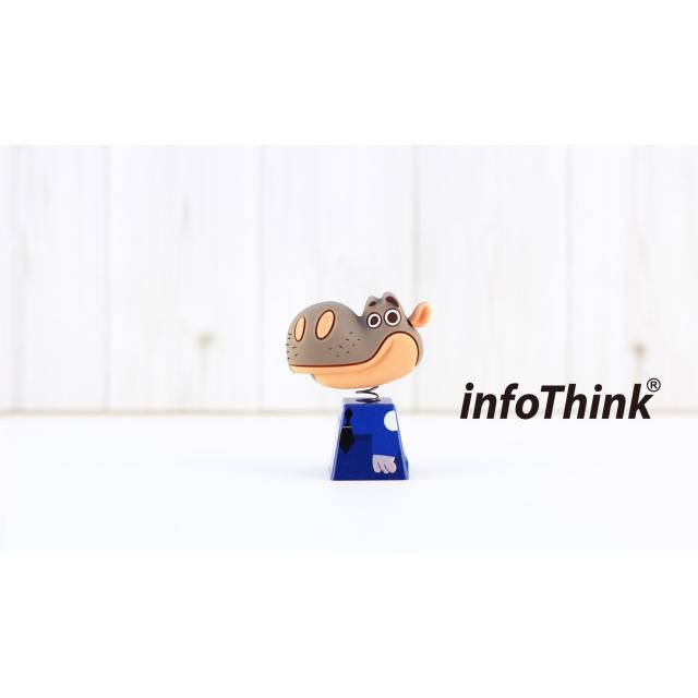 Infothink Disney公式 Usbメモリ Usb Flash Drive 16gb ディズニー Disney ズートピア Zootopia レオドア ライオンハート市長 Mayor Leodore Lionheart Usb 100 Lion 16gb E Qualia イークオリア
