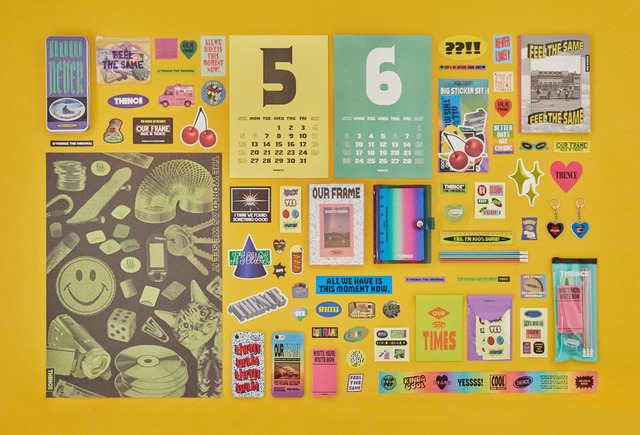 [S-23] 「TEDDY BEAR V2」 ヴィンテージステッカー