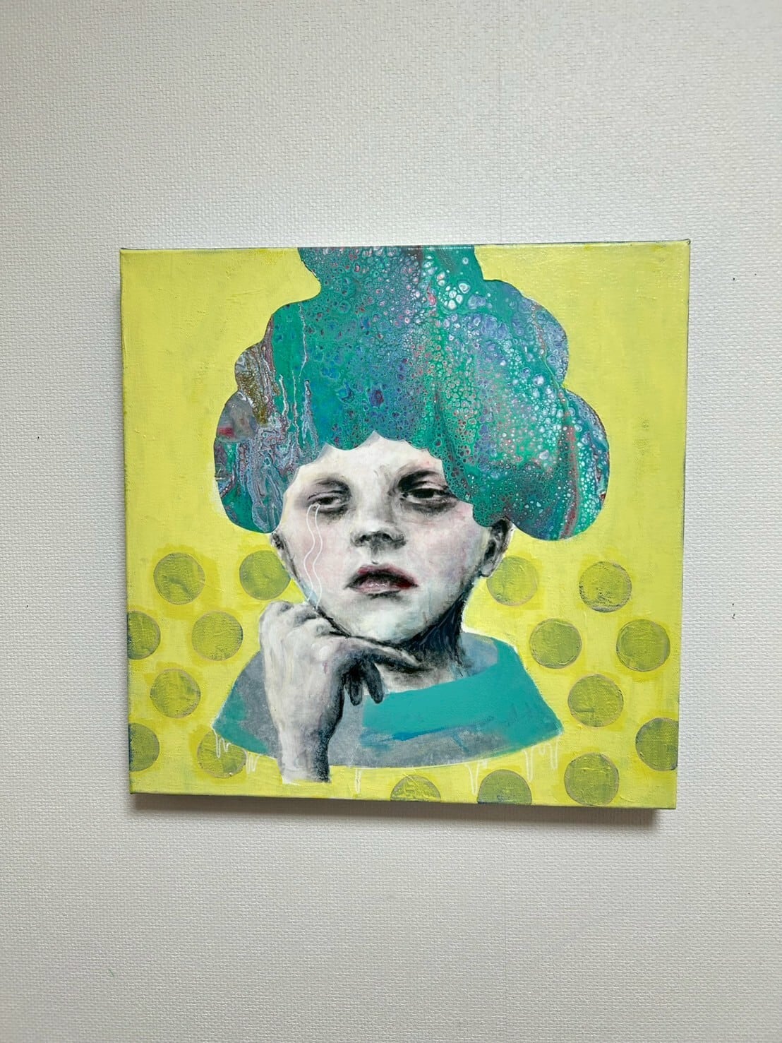 Cy Twombly サイトゥオンブリー 限定数生産 特注額装付き 展覧会