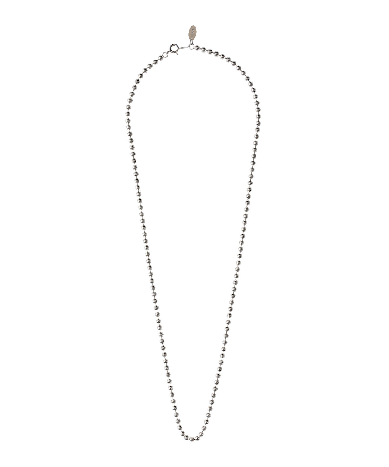 【#Re:room】BALL CHAIN NECKLACE［REA212］