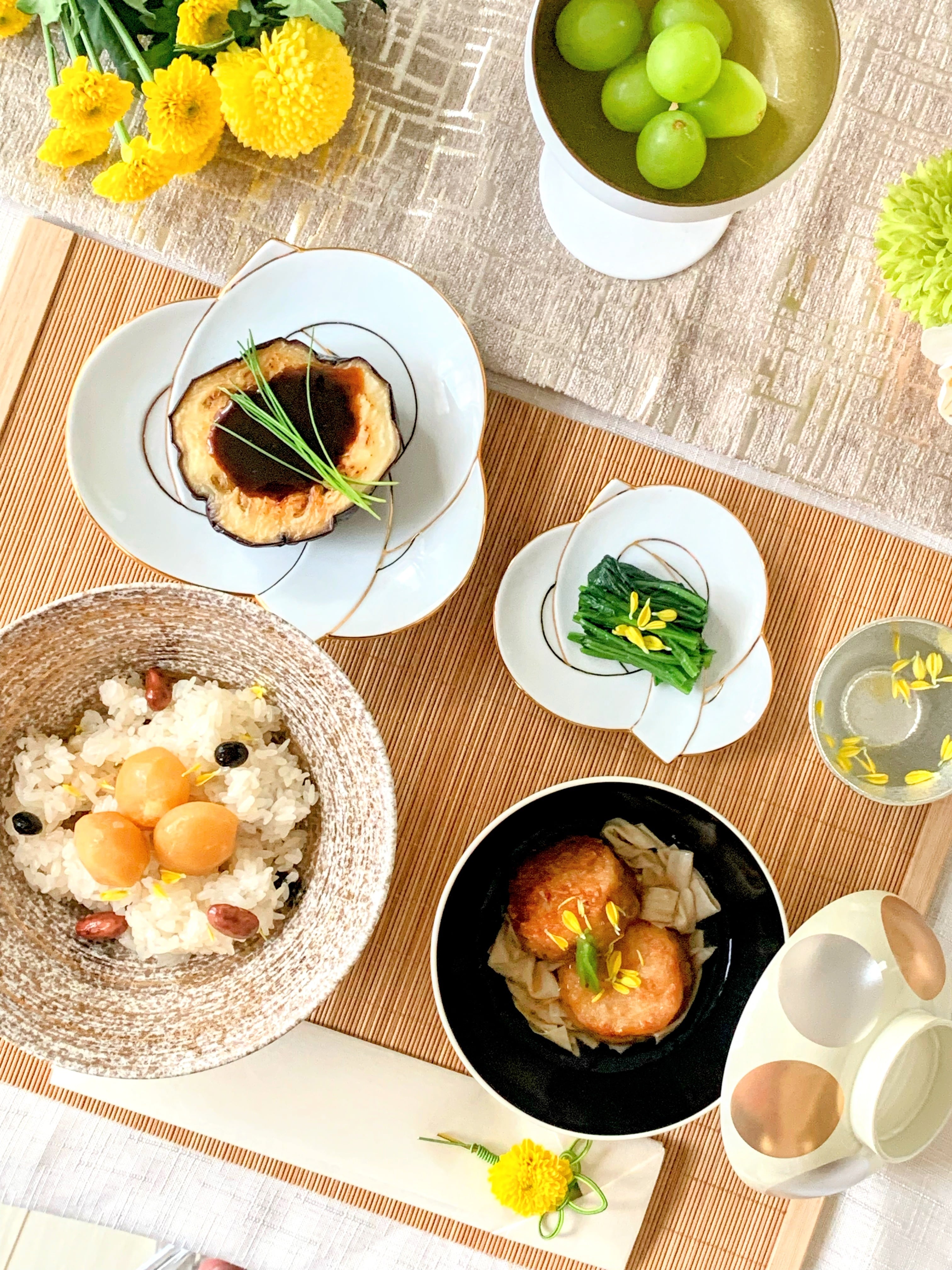 有田焼 金線結び 銘々皿 | Floraison Table フロレゾンテーブル