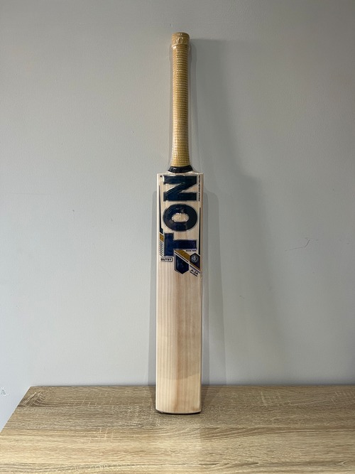 Ton Gutsy English Willow Cricket Bat- Harrow