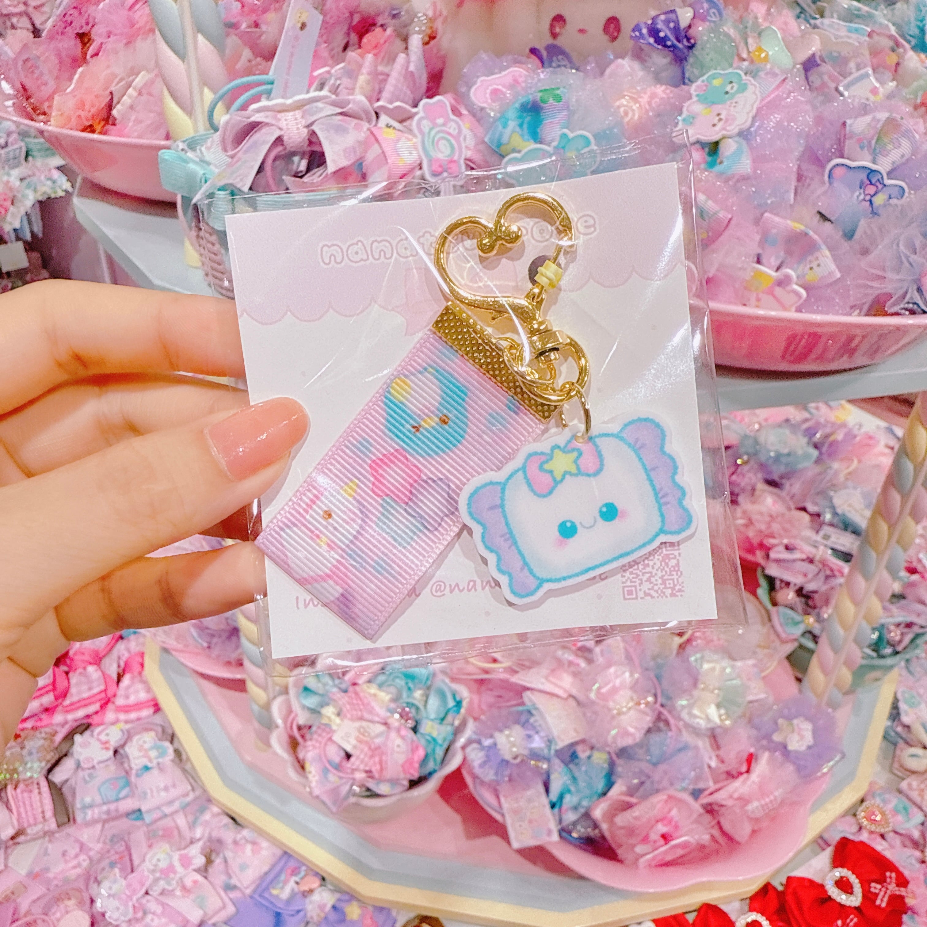 【E7】111-22キーホルダー