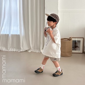 [mamami] Airfit rustling pants / [마마미] 에어핏바스락팬츠