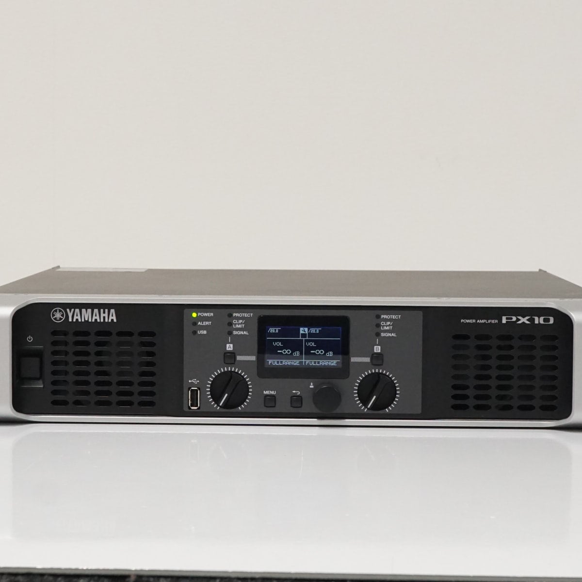 未使用・未開封品) ヤマハ YAMAHA Class-Dパワーアンプリファイアー