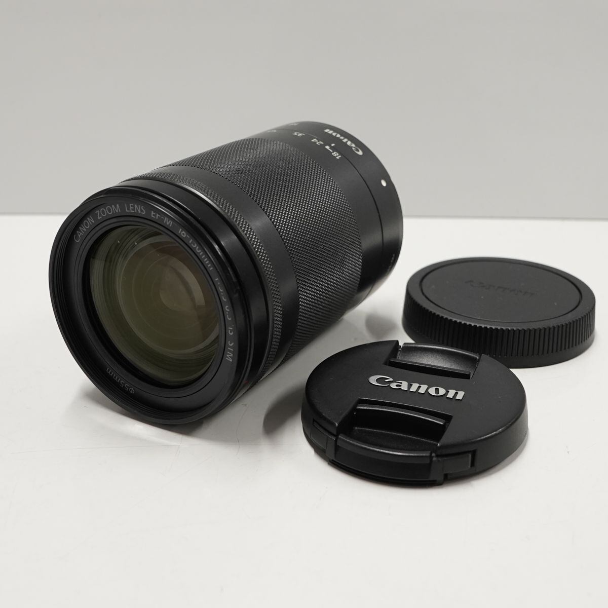 【純正品】Canon EF-M 18-150mm f3.5-6.3 IS STM
