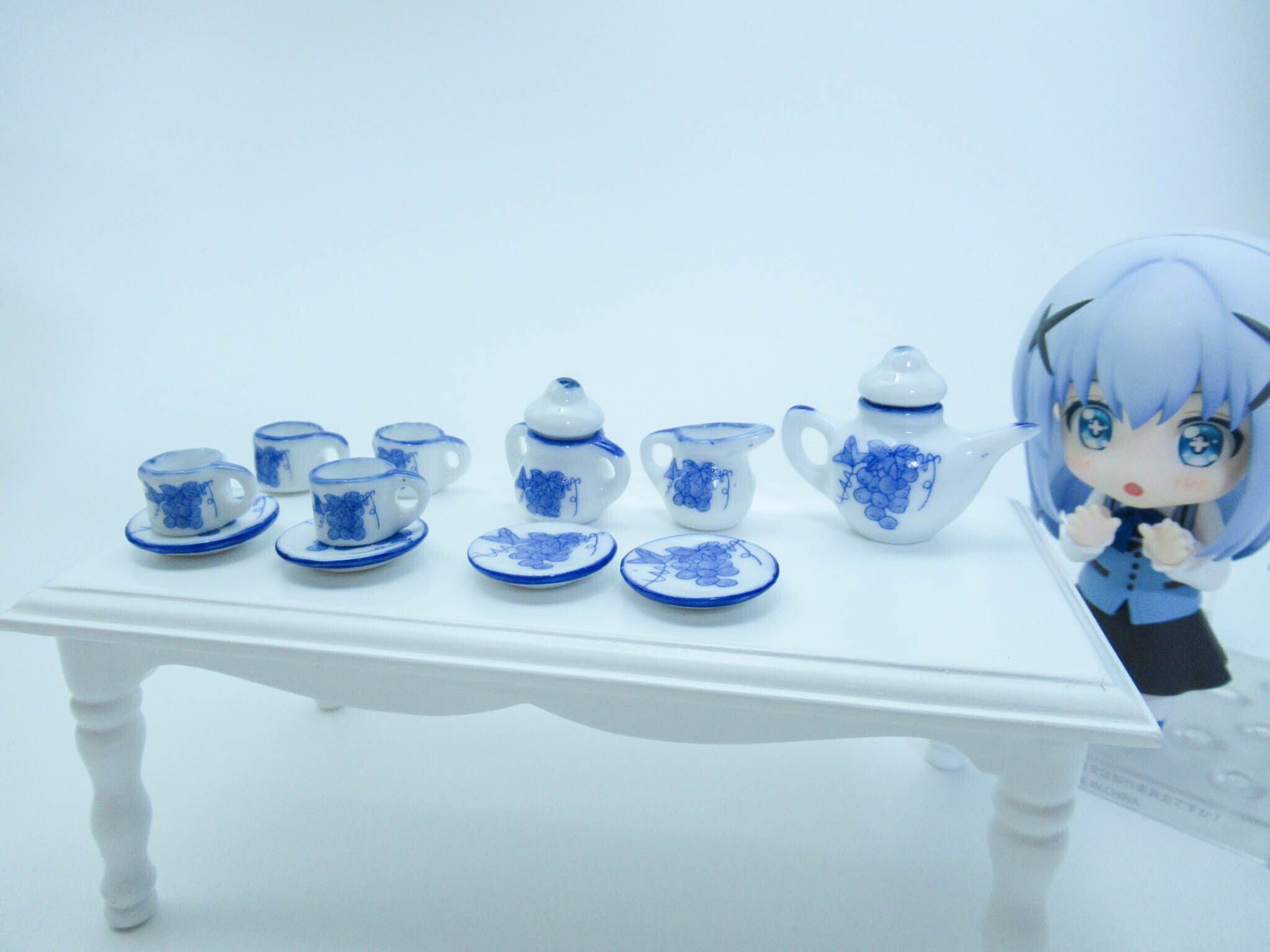 ミニチュア陶器置物 1cba5a1261ce1fc7fbb73acae804b7