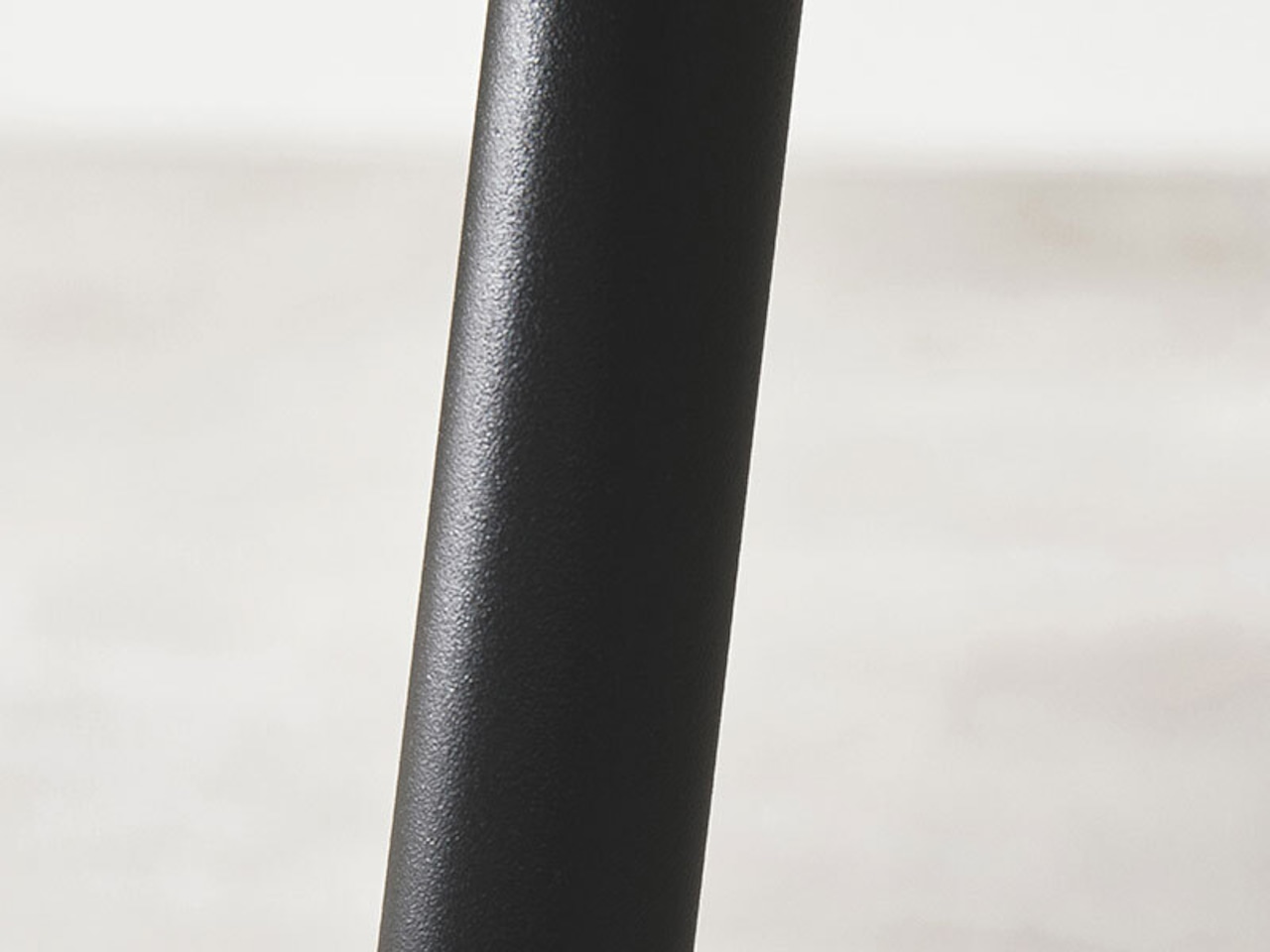 120×75cmカフェテーブル5点セット 大理石調 【チェア:グレー】・画像7