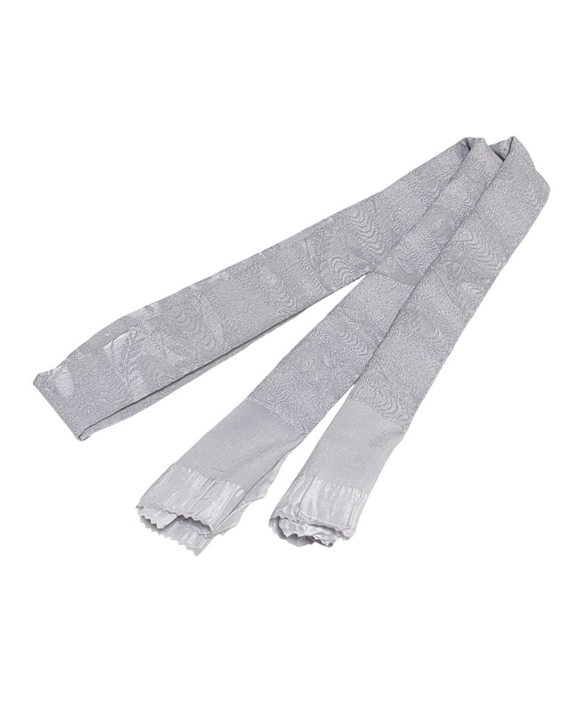 綺麗に時短できる帯揚げ