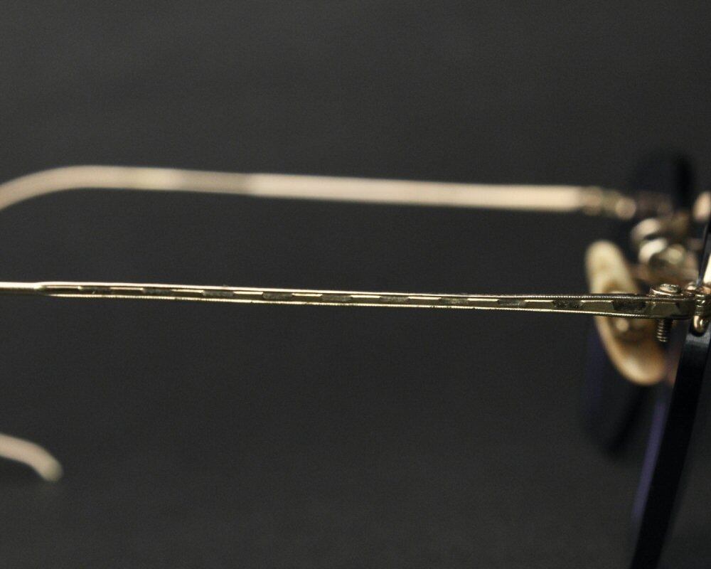 Bausch + Lomb [BAUSCH & LOMB] Vintage glasses [12KGF 2 points
