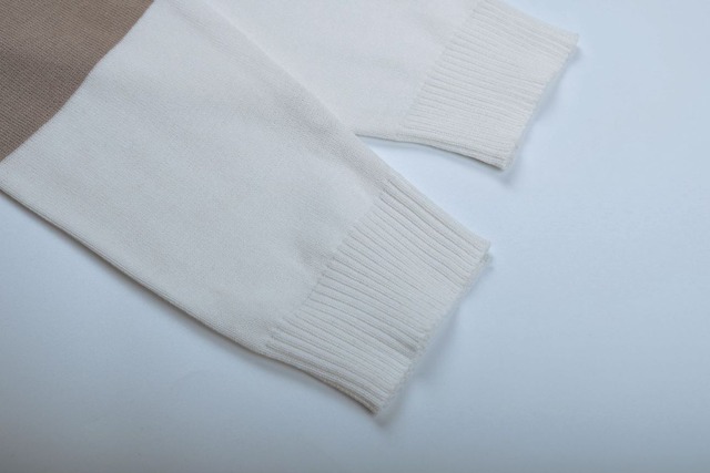 レディース　トップス　 ニットセーター　 ニットソー　 長袖 　カジュアル　着痩せ