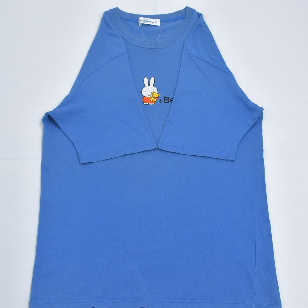 希少 当時物 ミッフィー ぬいぐるみ ストライプTシャツ 希少 当時物 ミッフィー ぬいぐるみ ストライプTシャツ｜Yahoo!フリマ