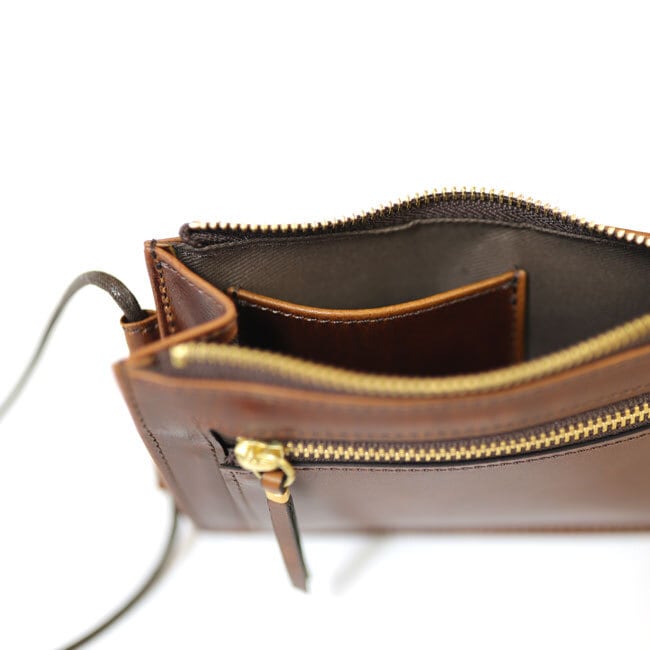 SLOW スロウ herbie neck pouch wallet | Primal Store (プライマル