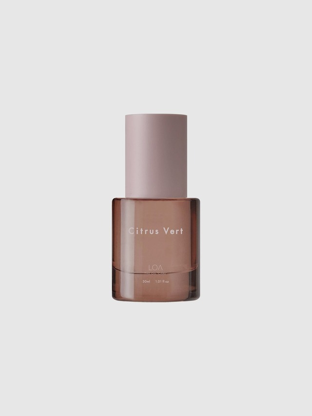 LOA（ロア）THE OIL “CARE” 洗い流さないトリートメントオイル Citrus Vert（シトラスベール） 30ml