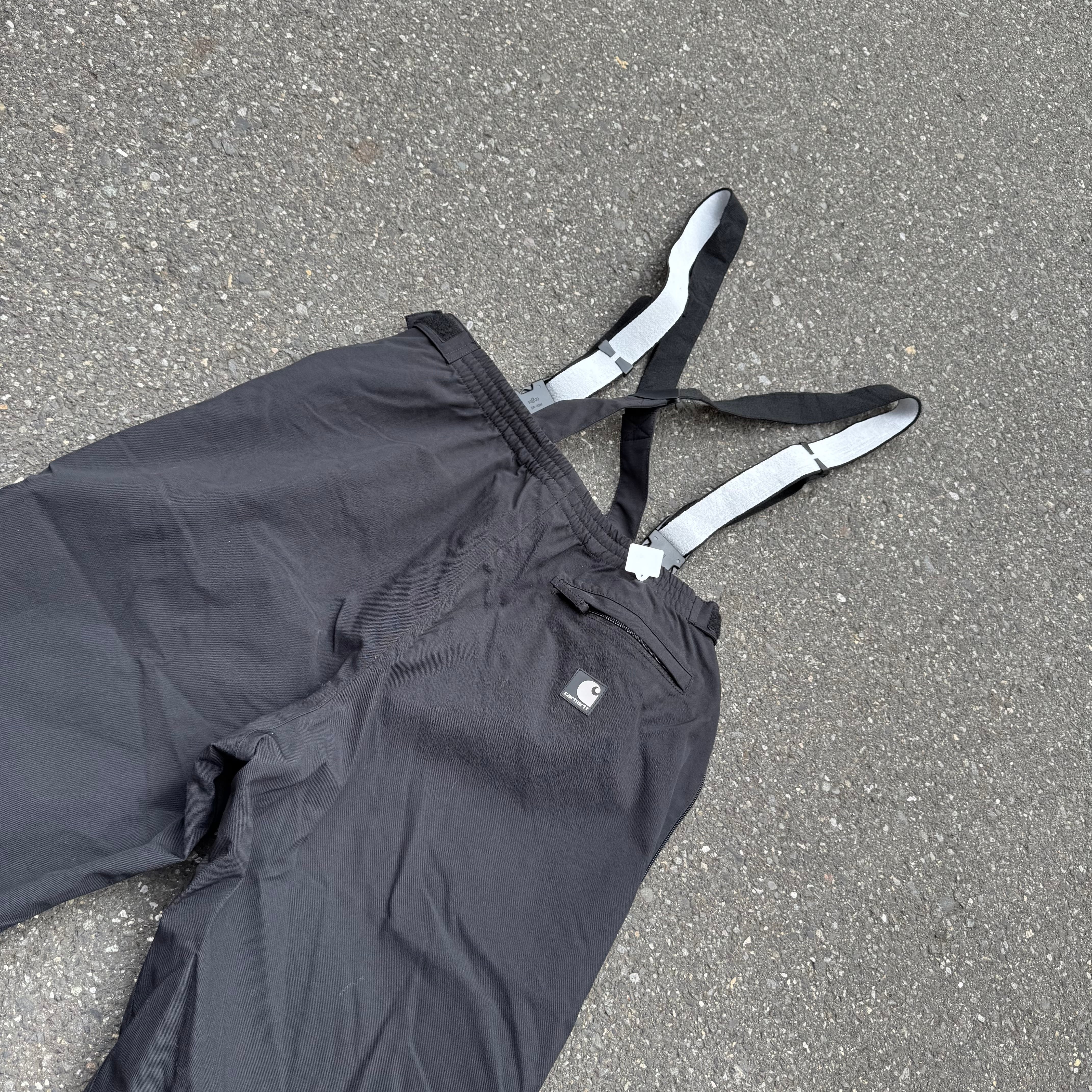 carhartt ダブルニーナイロンサスペンダーパンツ | 古着屋PENNY