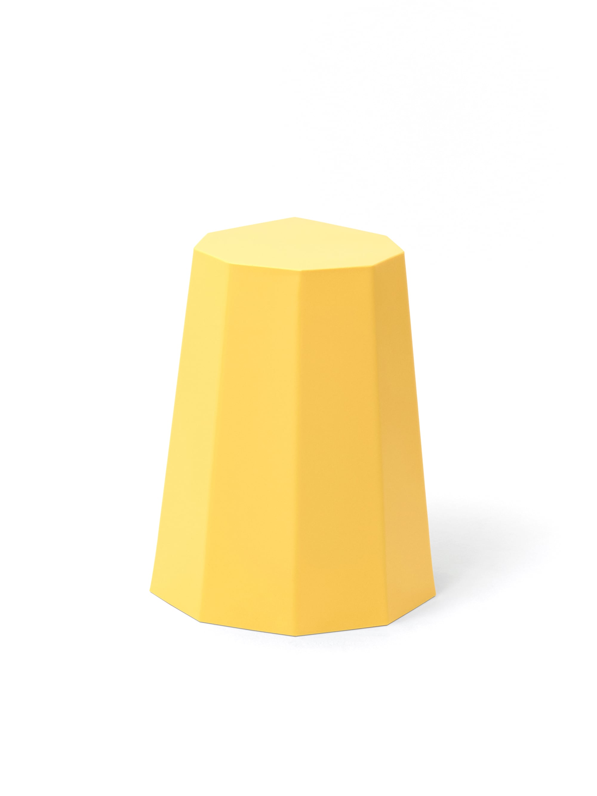 Martino Gamper / Arnold Circus Stool (Yellow) | niwatt
