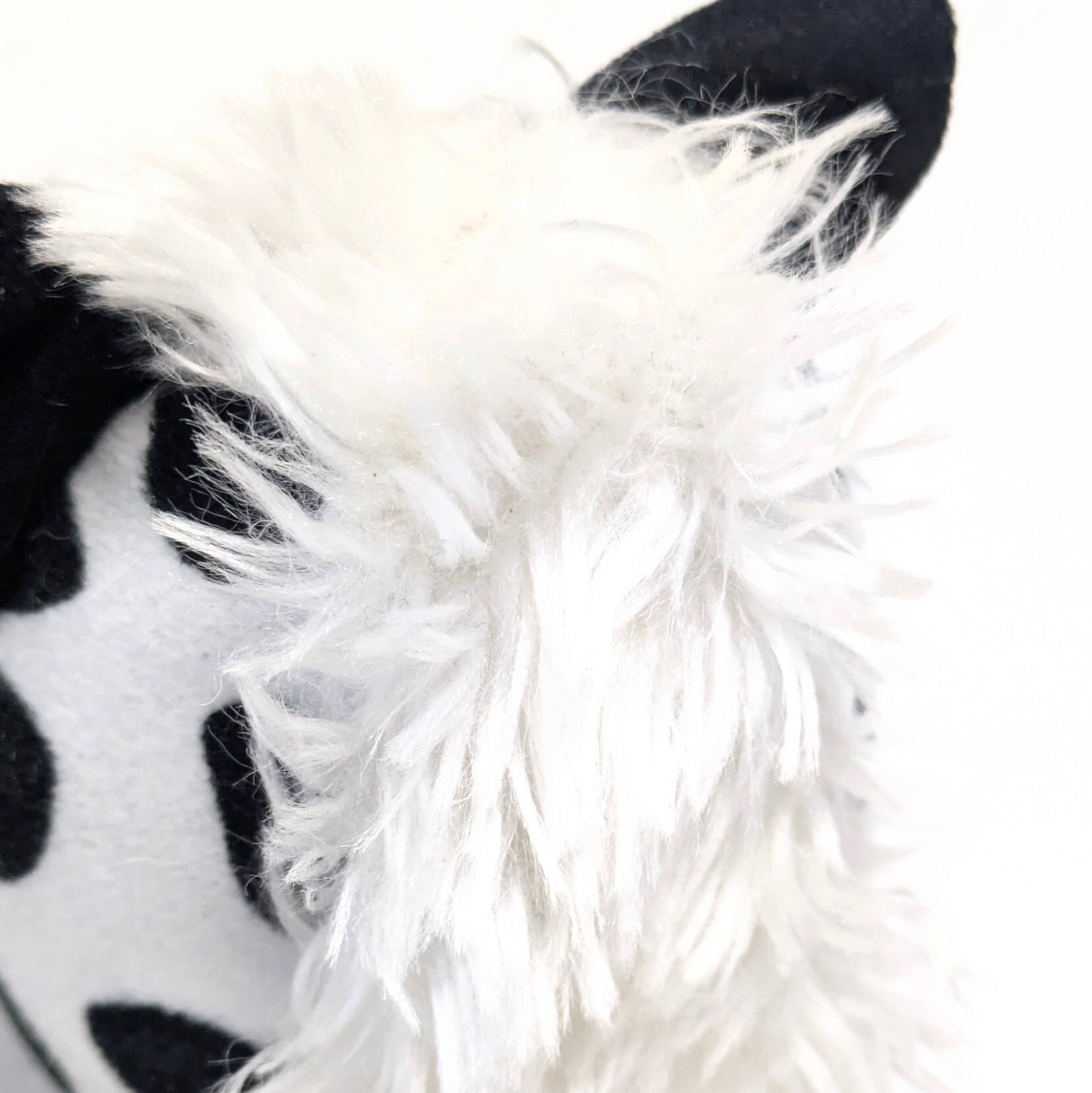 ☆ VINTAGE2000 ☆【 McDonald's × Furby ( ファービー )】 マクドナルドミールトイ / 2000年製 / ボールチェーン ぬいぐるみ キーホルダー　〚アメリカン雑貨 アメトイ〛