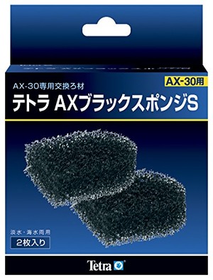 【数量限り】テトラ (Tetra) AXブラックスポンジ