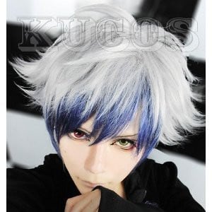 ＜購入不可＞ウィッグ参考用＜黒崎蘭丸＞ 購入不可＞ウィッグ参考用＜黒崎蘭丸＞