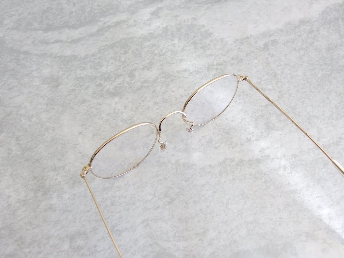 Buddy Optical Princeton チタン サングラス メガネ バディ