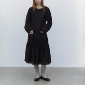 Récit Gathered Dress F0603