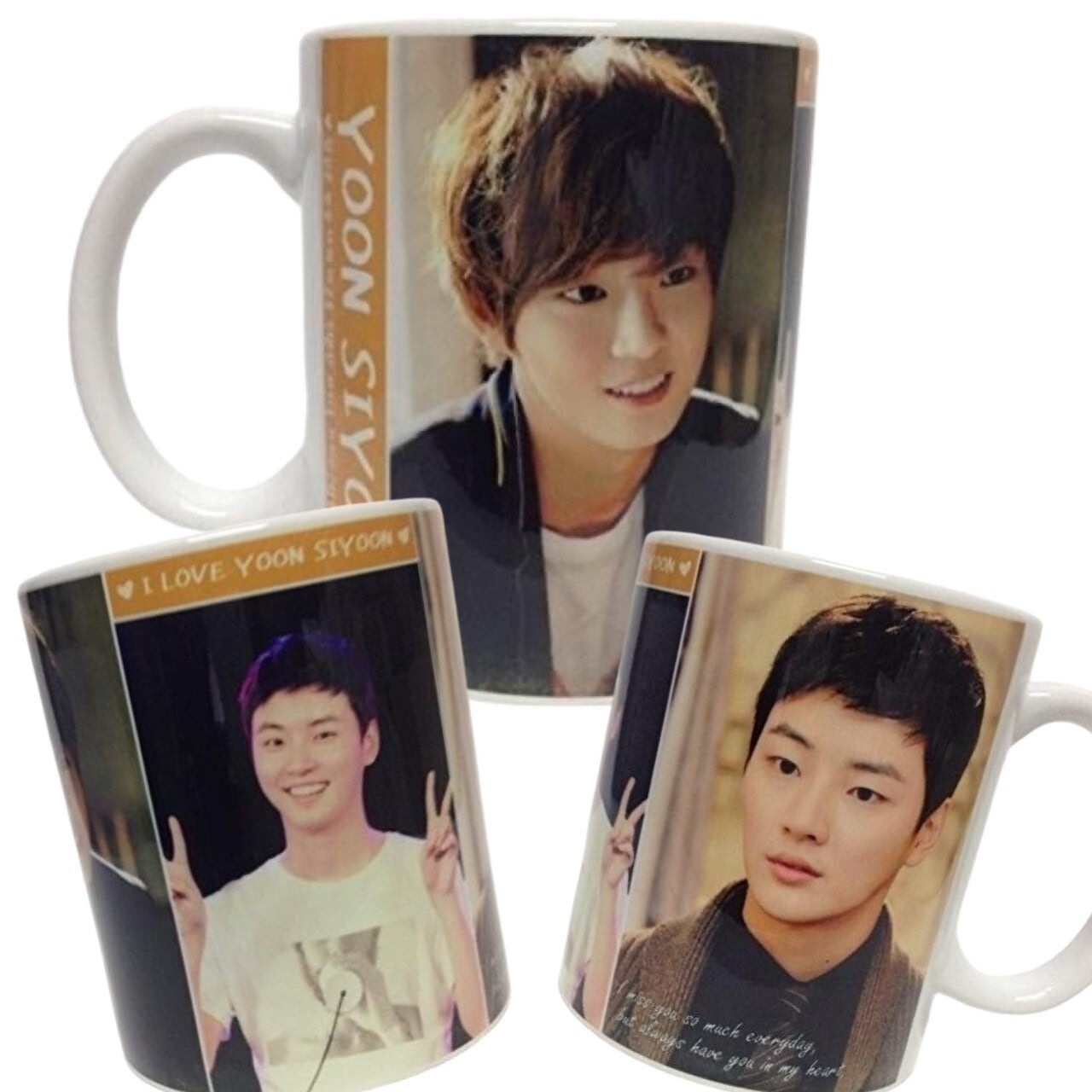 KimNamGilマグカップ｜コーヒー・ティーカップ