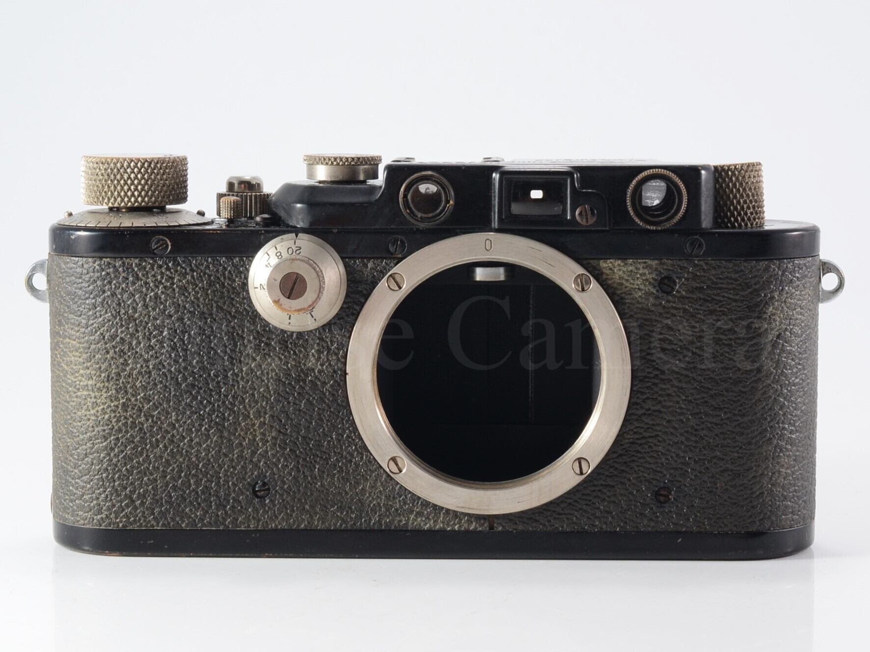 Leica DIII A型改 ブラック ライカ (61478) | サンライズカメラ