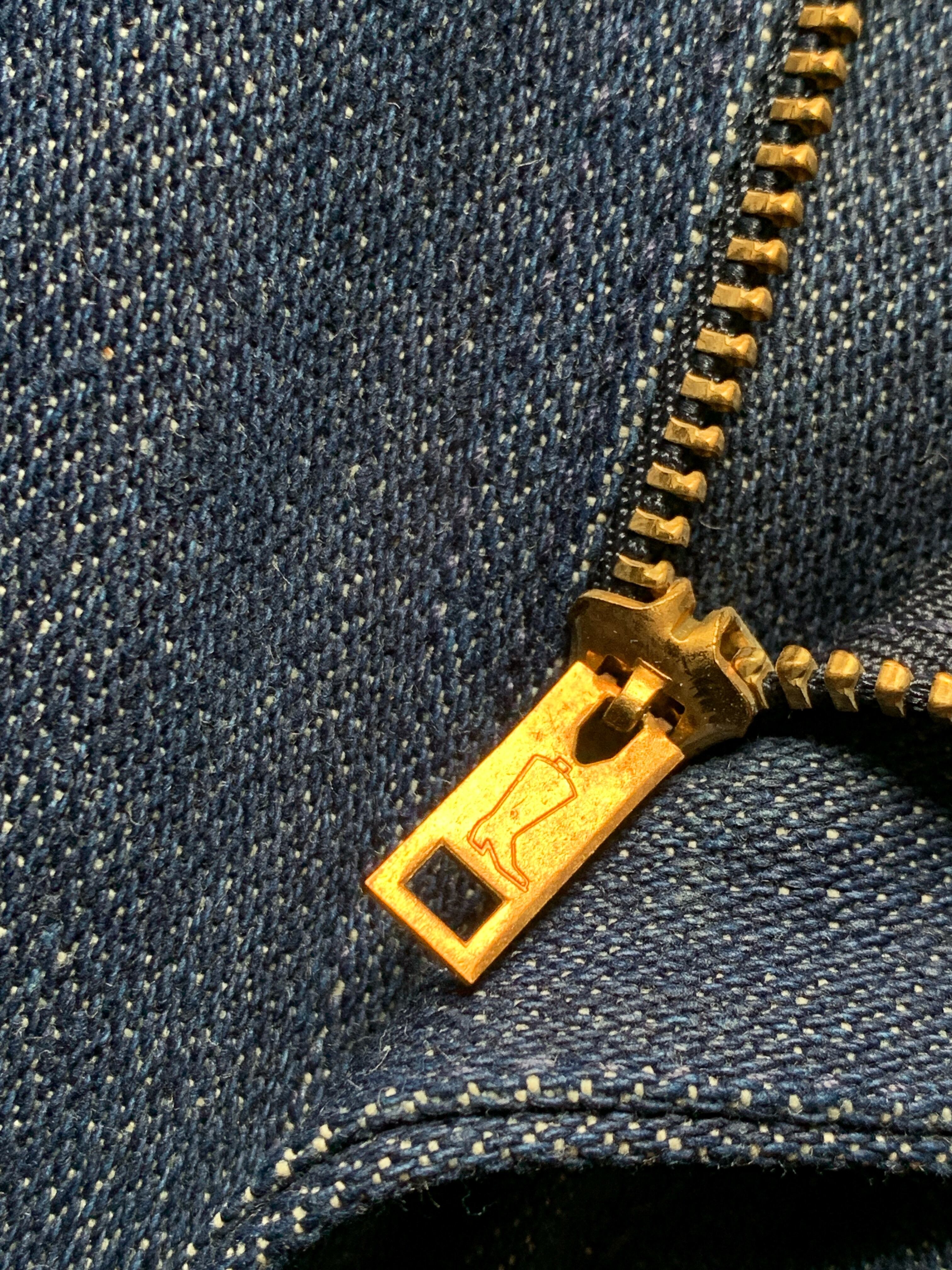 80's〜 Wrangler 912DEN デニムパンツ DEADSTOCK 表記(30×34) USA製