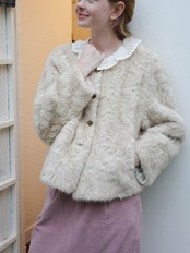 Douce Faux Fur Jacket F0868