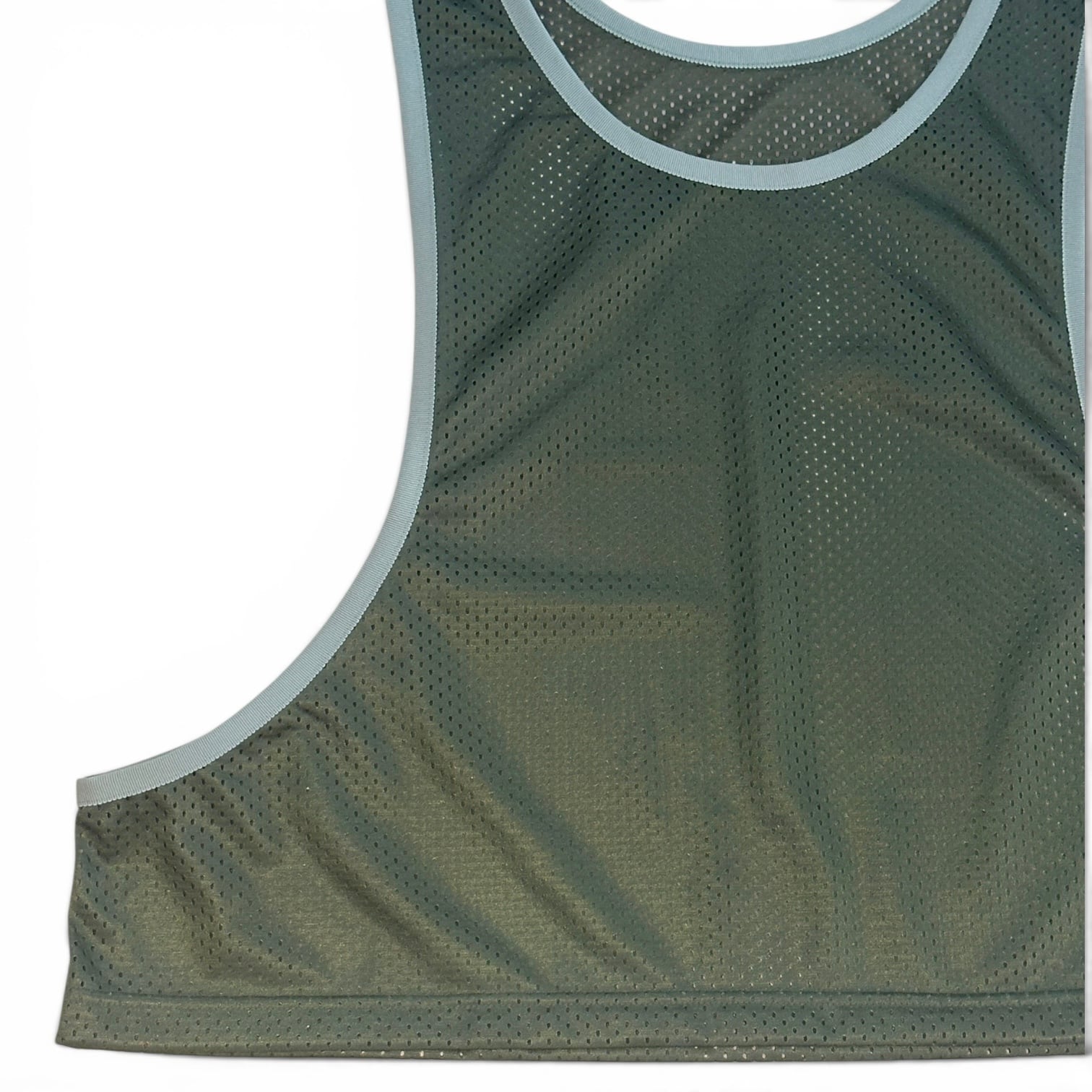 LILLY DEL SALONE × MOON TREE  PLANET [MESH SHORT TANK]