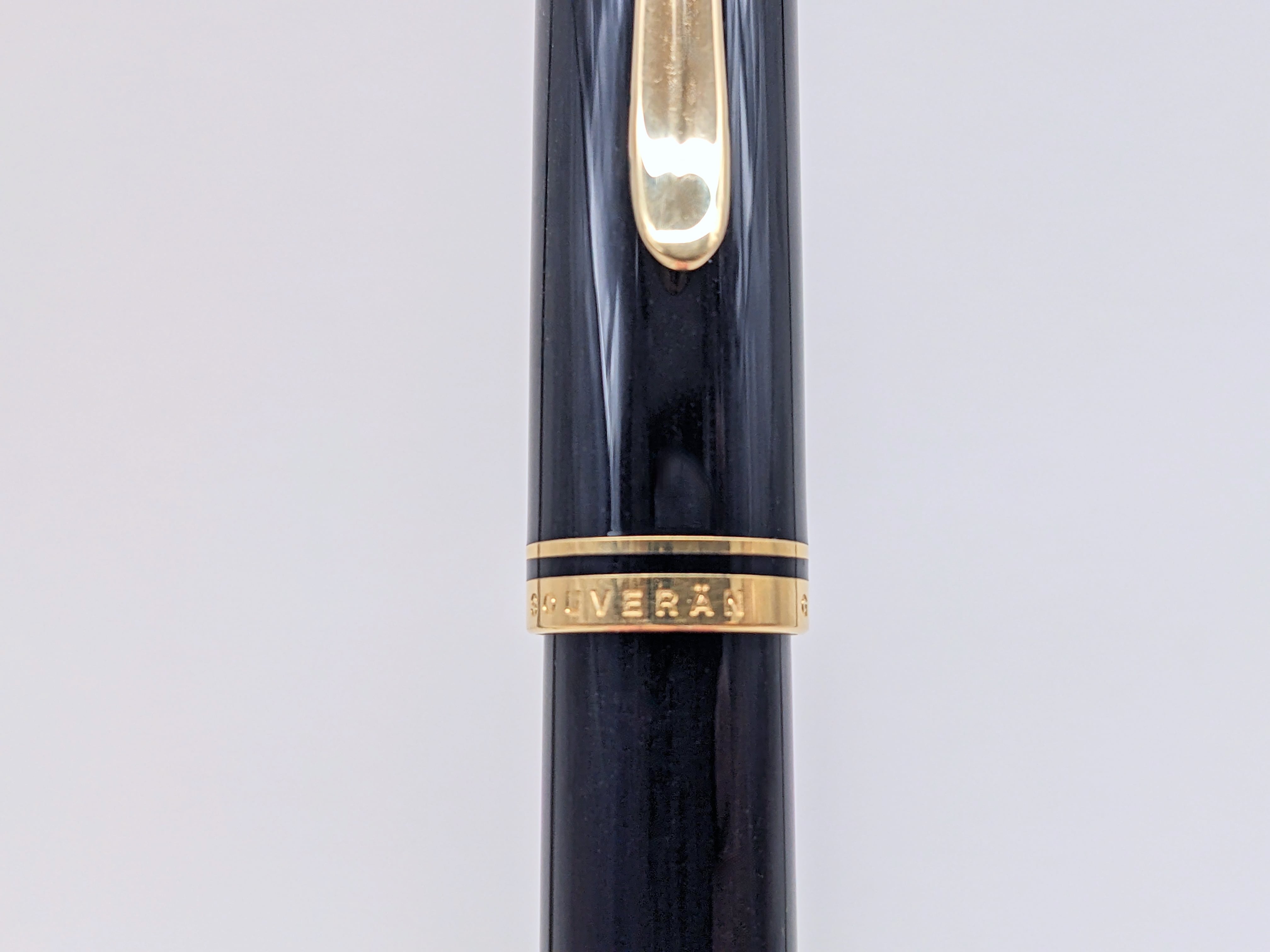2010 ペリカン スーベレーン M400 Pelikan Souverän M400 （中字