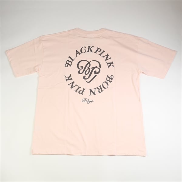 Size【L】 VERDY ヴェルディ ×BLACK PINK BP HEART T-SHIRT PINK Pop ...