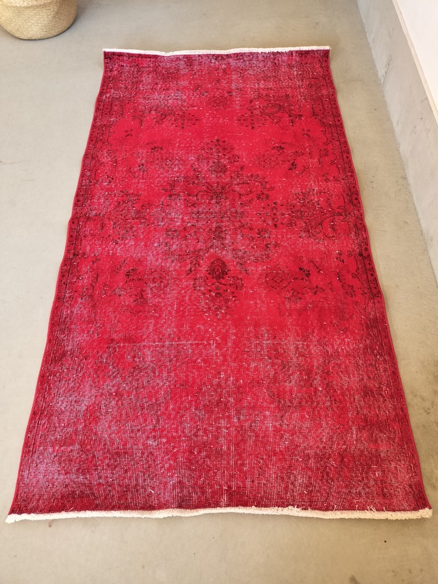 Turkish rug 200×109cm No.355