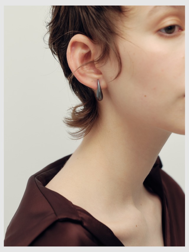 Pierce -Dark Gray / Matte Gray-