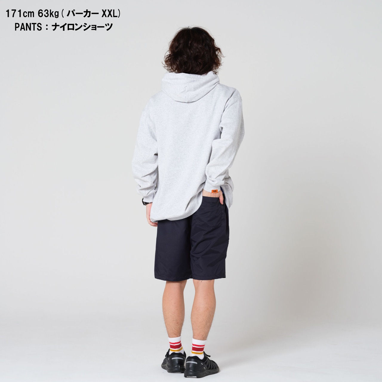 【DARGO】"WIDE HORIZON" 8onz Mid Weight Pull Over Hoodie（3color）