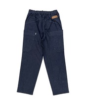 EASY PANTS2 / INDIGO