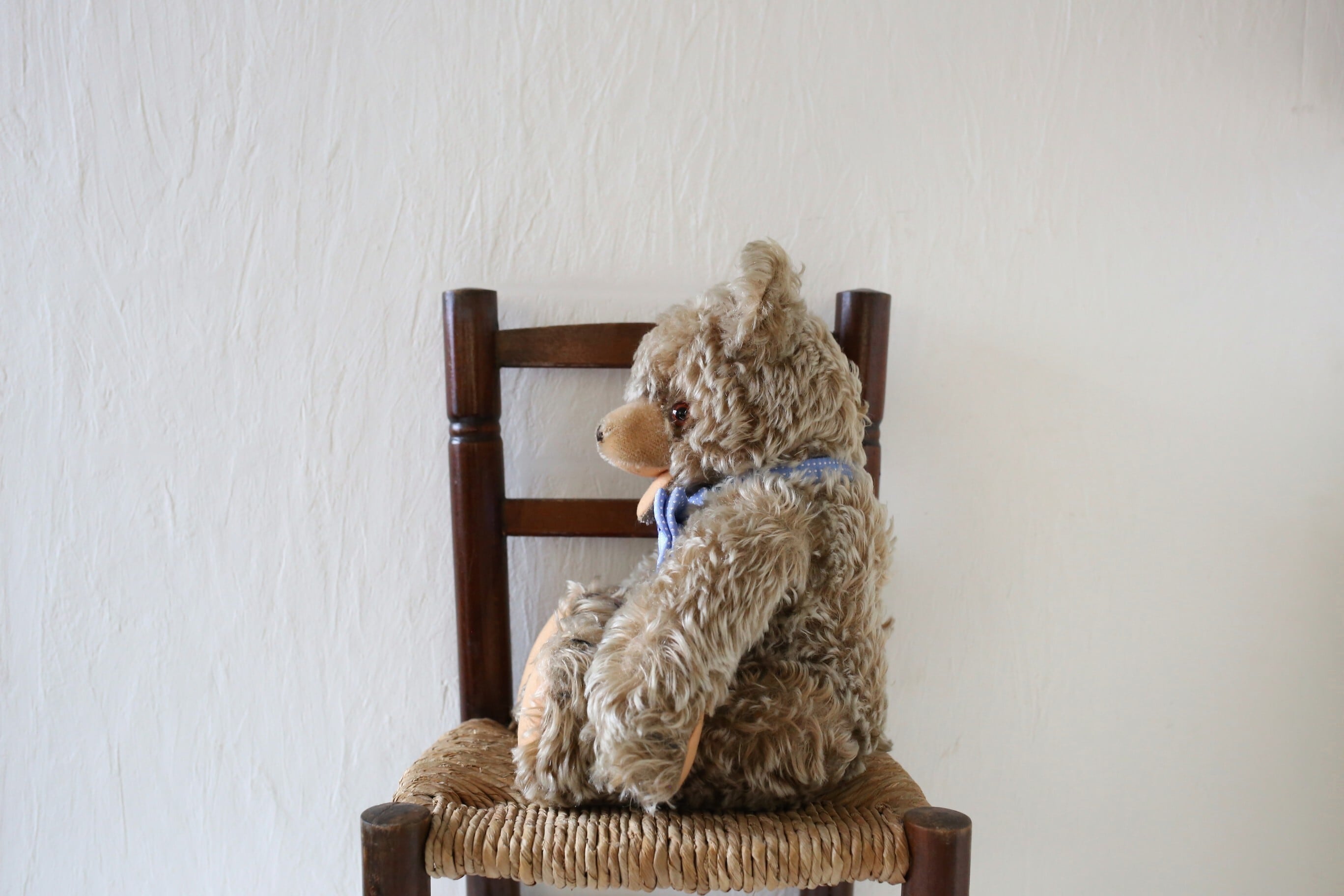 ドイツ アンティーク ヴィンテージ HERMANN ハーマン テディベア