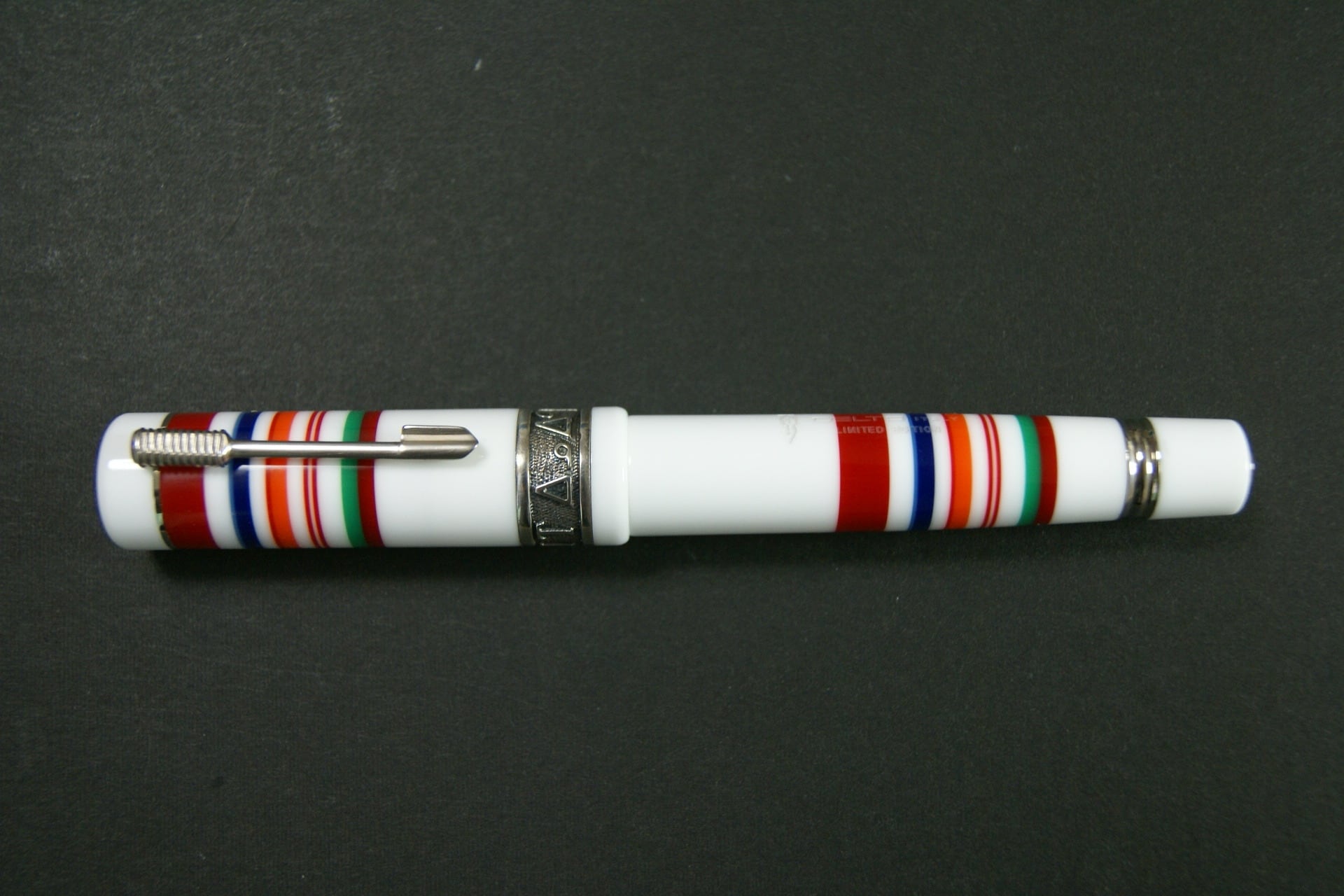 少数民族シリーズ | 川口明弘の調整万年筆