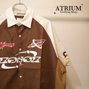 【ATRIUM SELECT】RACING  SS SHIRT