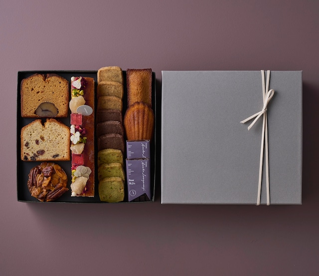 シュマンローズと焼菓子詰合せ
