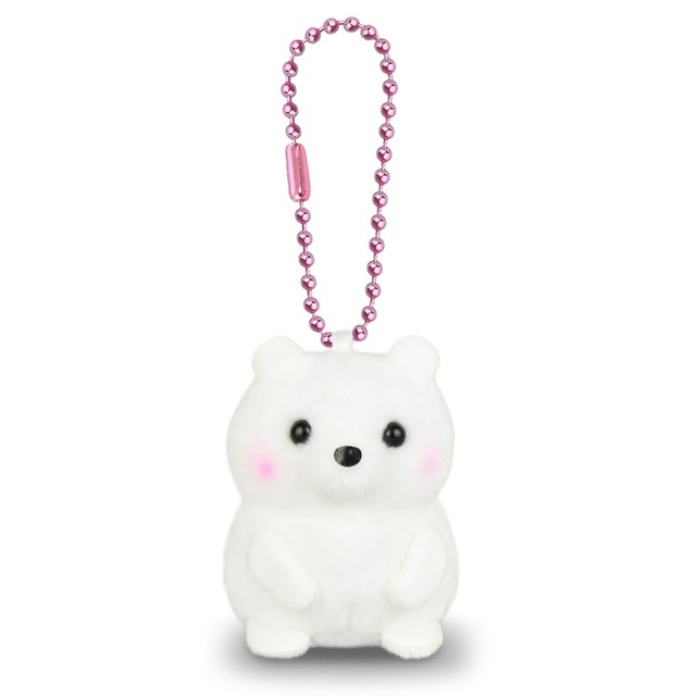 ぷちまるアニマルDX シロクマお座り(9812438)