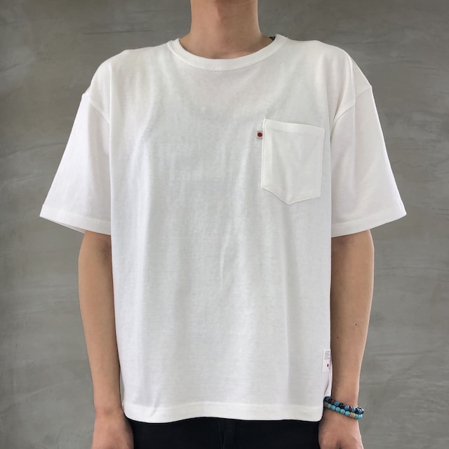 BIG T-SHIRT / WHITE