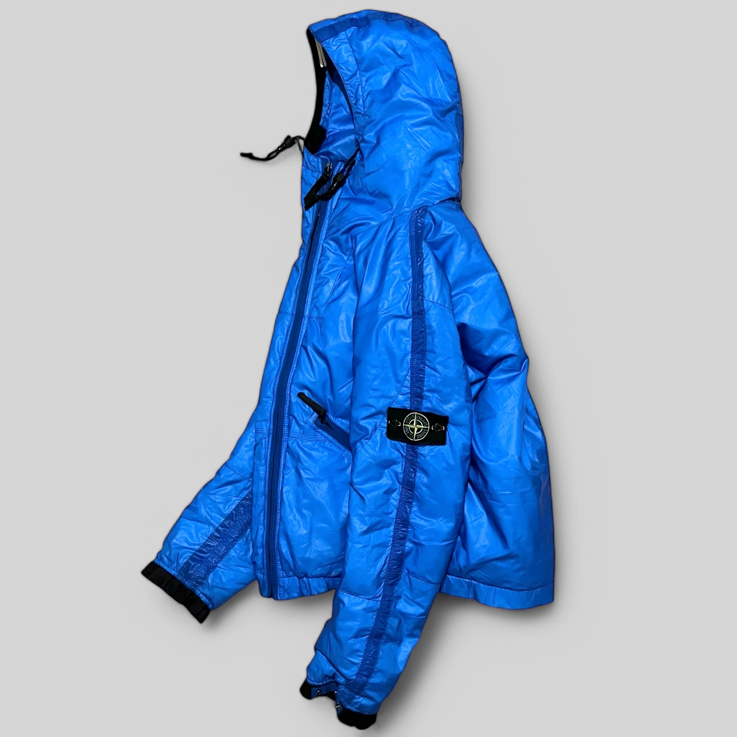 Stone Island “Lamy Velour” Jacket (2019SS) | Toughguy Club