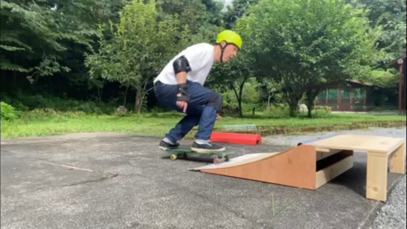 □Sサイズ ver2 1台□プラットホーム天板付き | skatepia