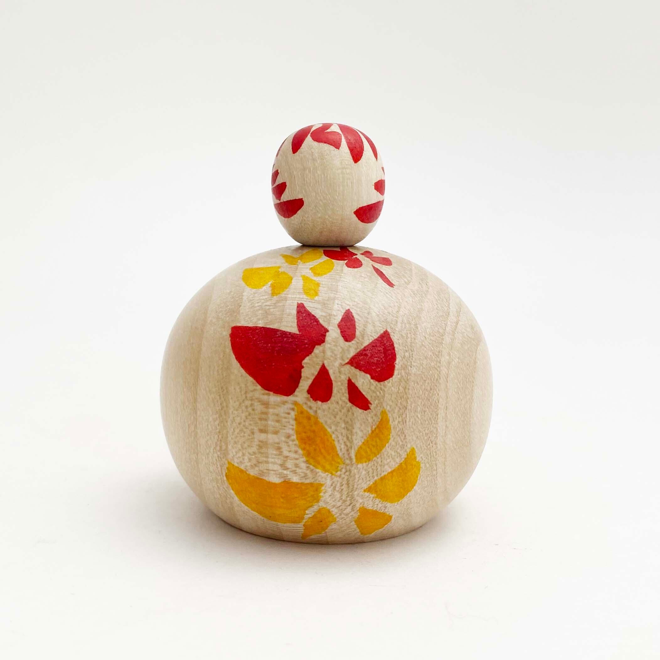 遠刈田系 / 小山芳美工人（小寸・蝶々）