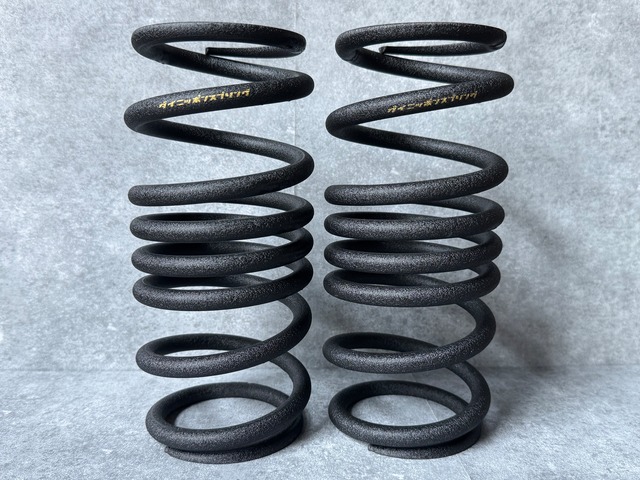 4kgフロント車高調用スプリング